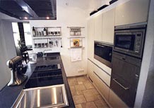 K&Uuml;CHENGESPR&Auml;CHE - Das Studio