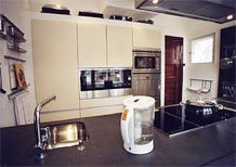 K&Uuml;CHENGESPR&Auml;CHE - Das Studio